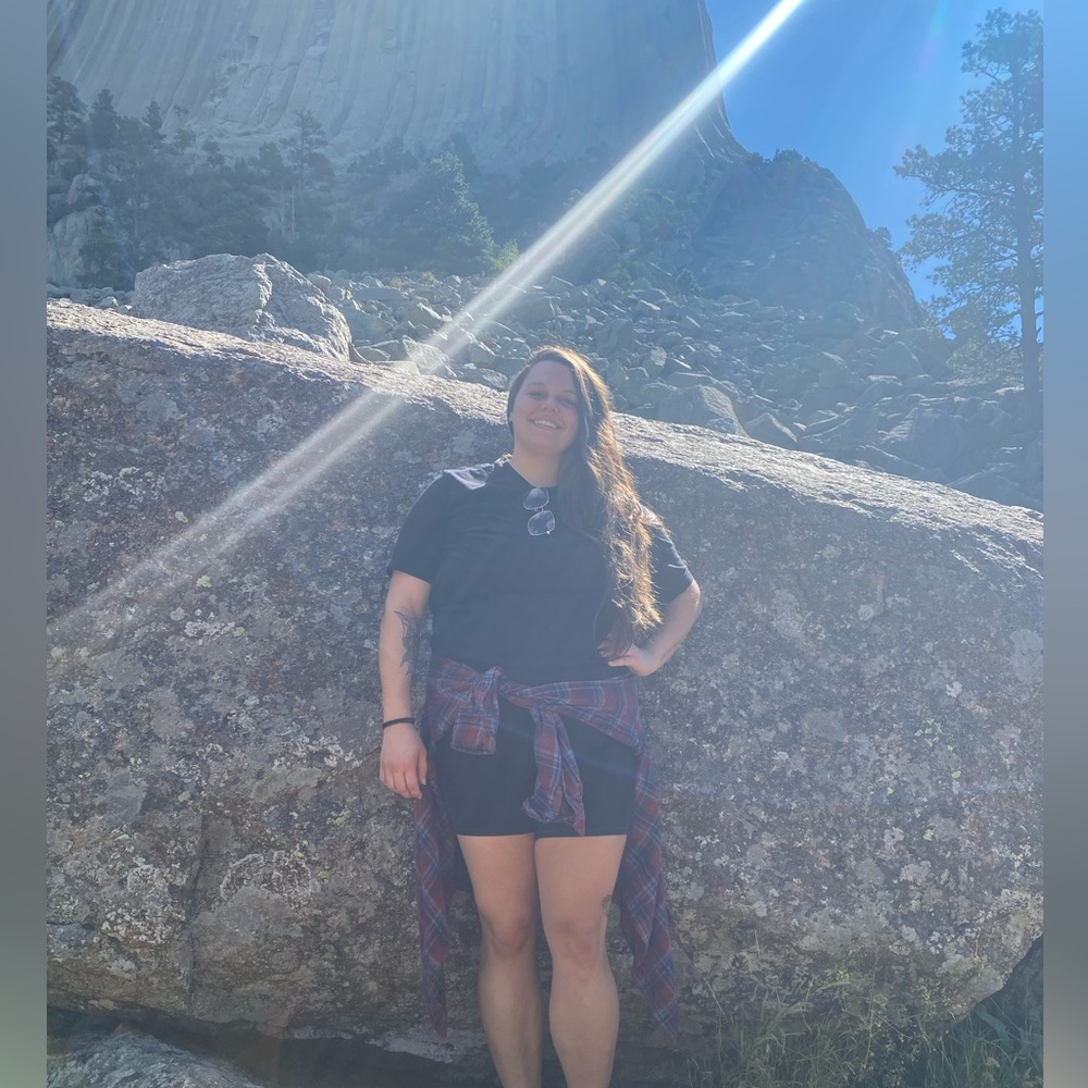 Meet your Posher, Kaitlyn